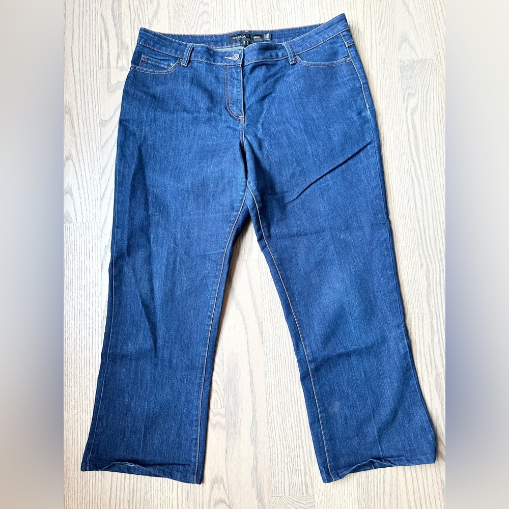 Classic Blue Women's Jeans